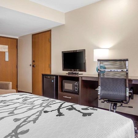 Sleep Inn & Suites Johnson City Eksteriør bilde