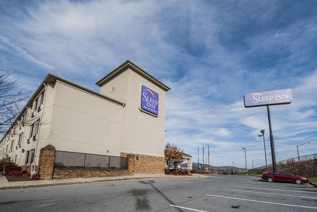 Sleep Inn & Suites Johnson City Eksteriør bilde