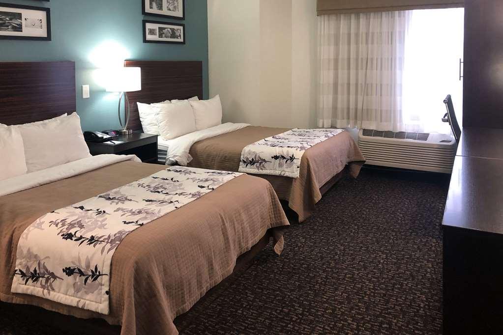 Sleep Inn & Suites Johnson City Rom bilde