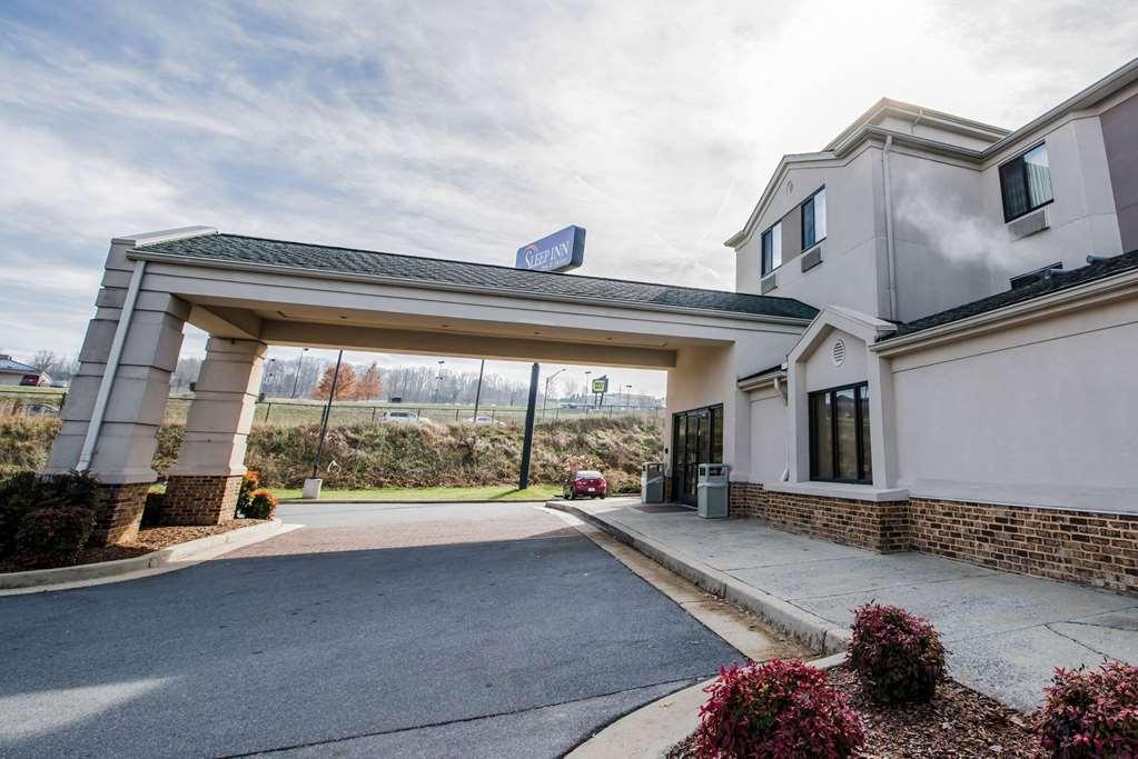 Sleep Inn & Suites Johnson City Eksteriør bilde