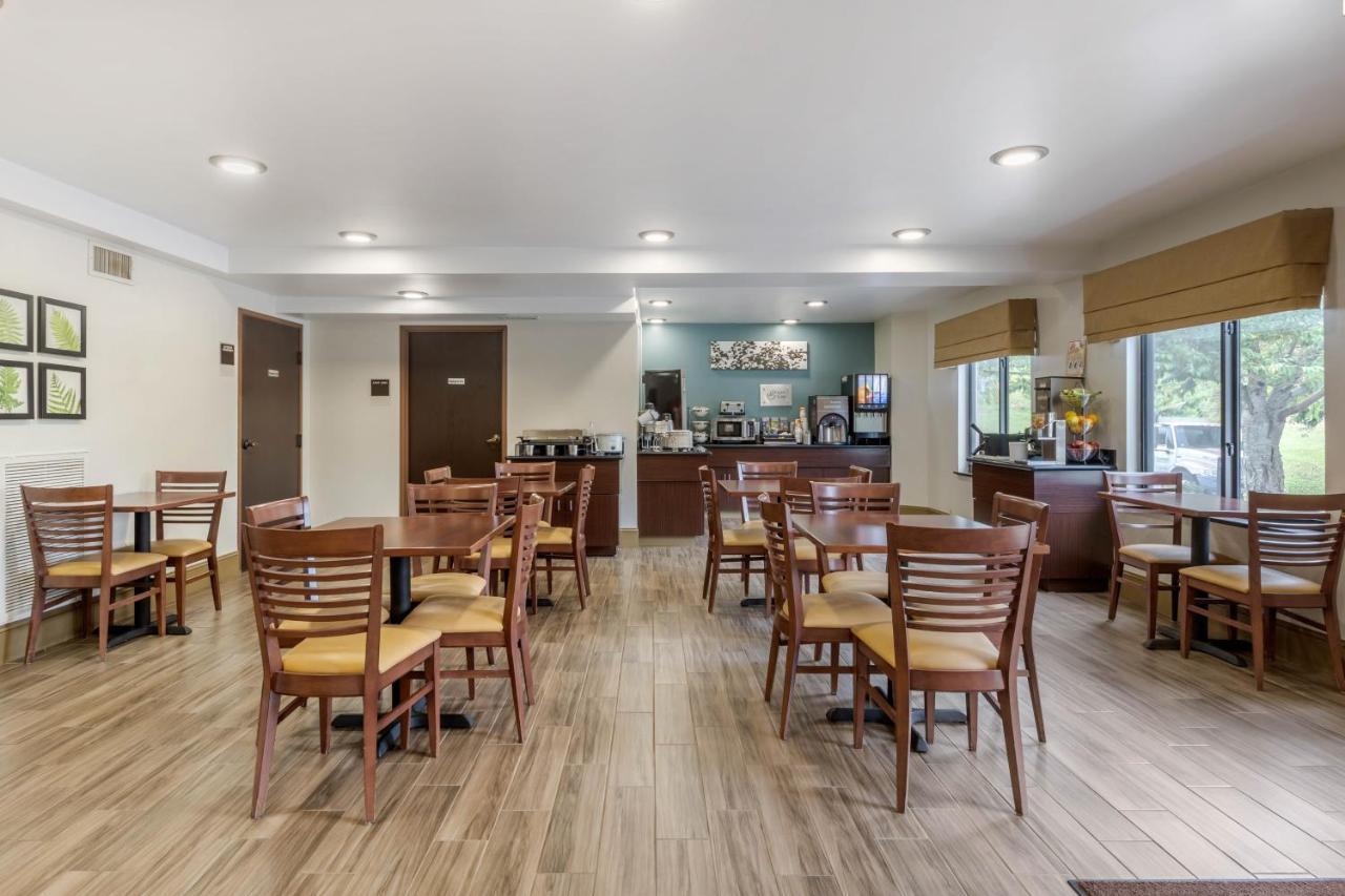 Sleep Inn & Suites Johnson City Eksteriør bilde