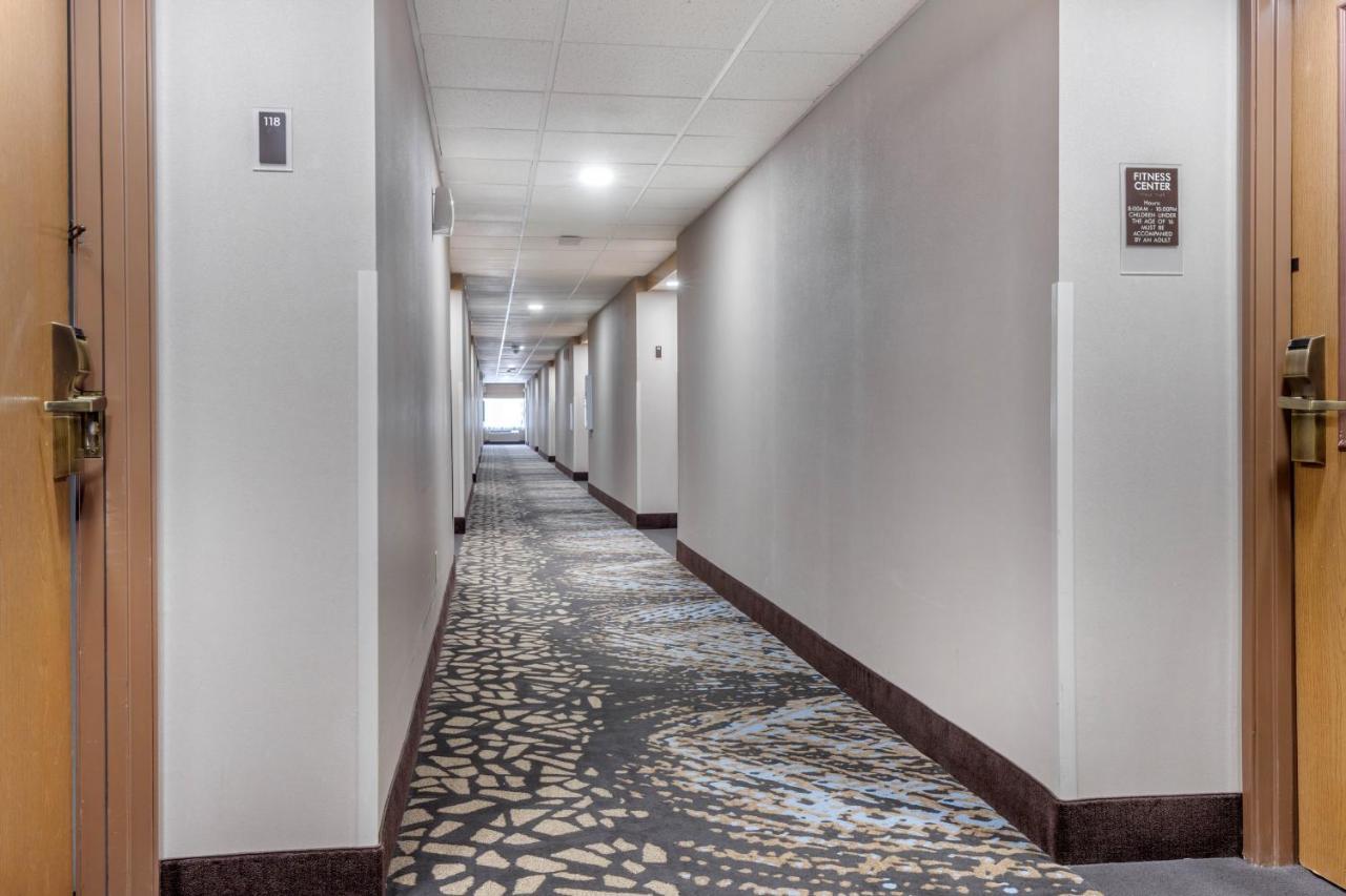 Sleep Inn & Suites Johnson City Eksteriør bilde
