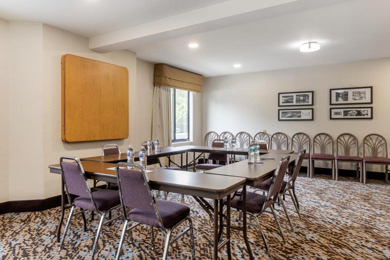 Sleep Inn & Suites Johnson City Eksteriør bilde