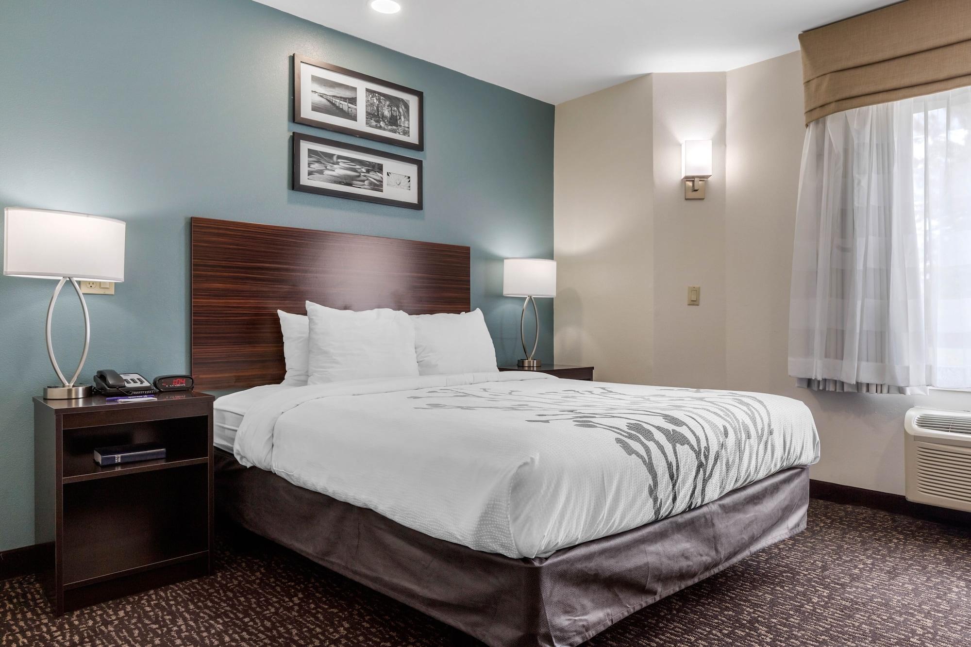 Sleep Inn & Suites Johnson City Eksteriør bilde