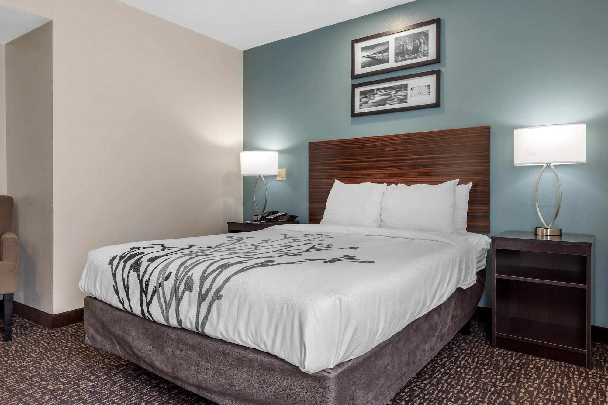 Sleep Inn & Suites Johnson City Eksteriør bilde