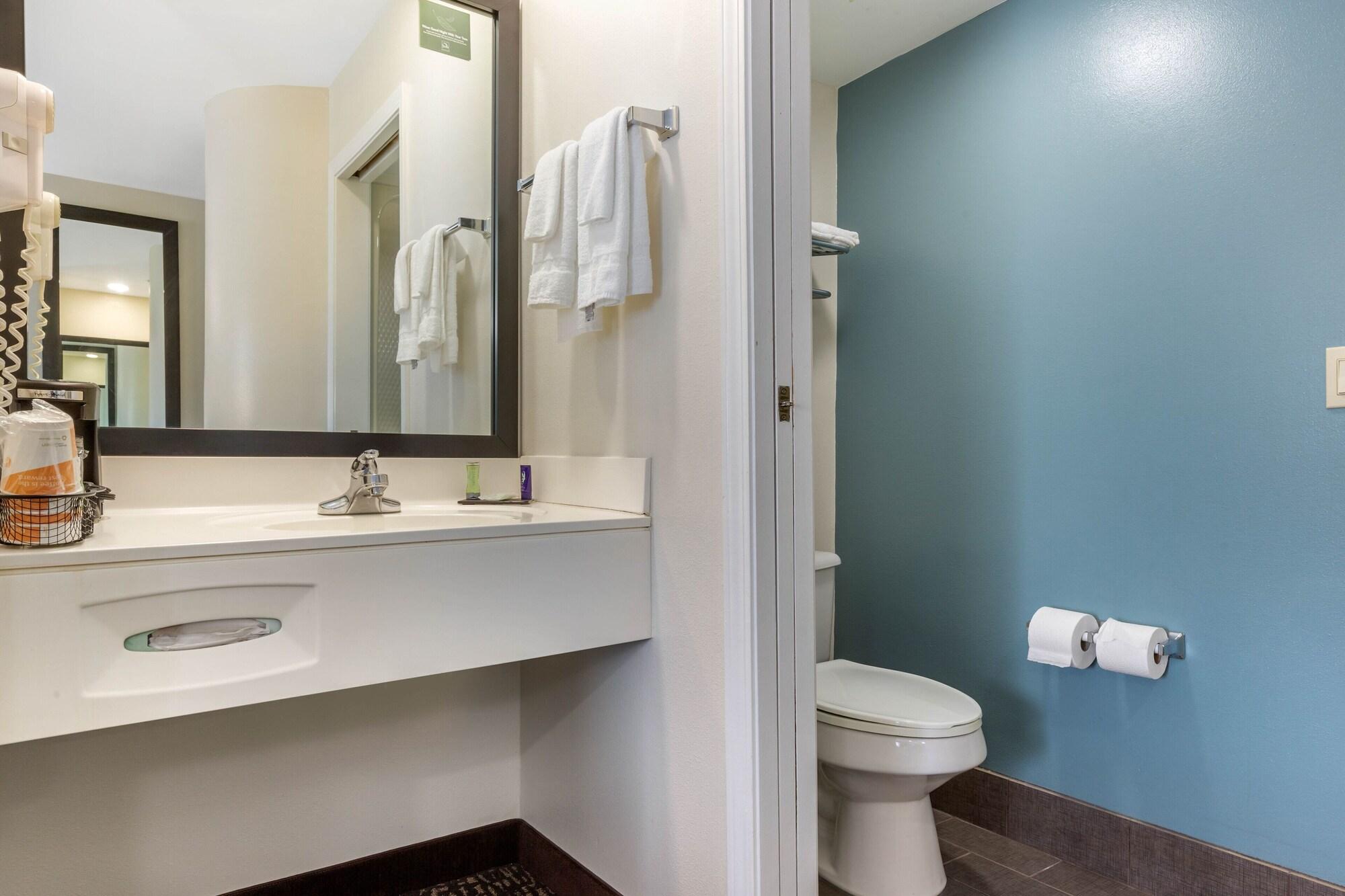 Sleep Inn & Suites Johnson City Eksteriør bilde