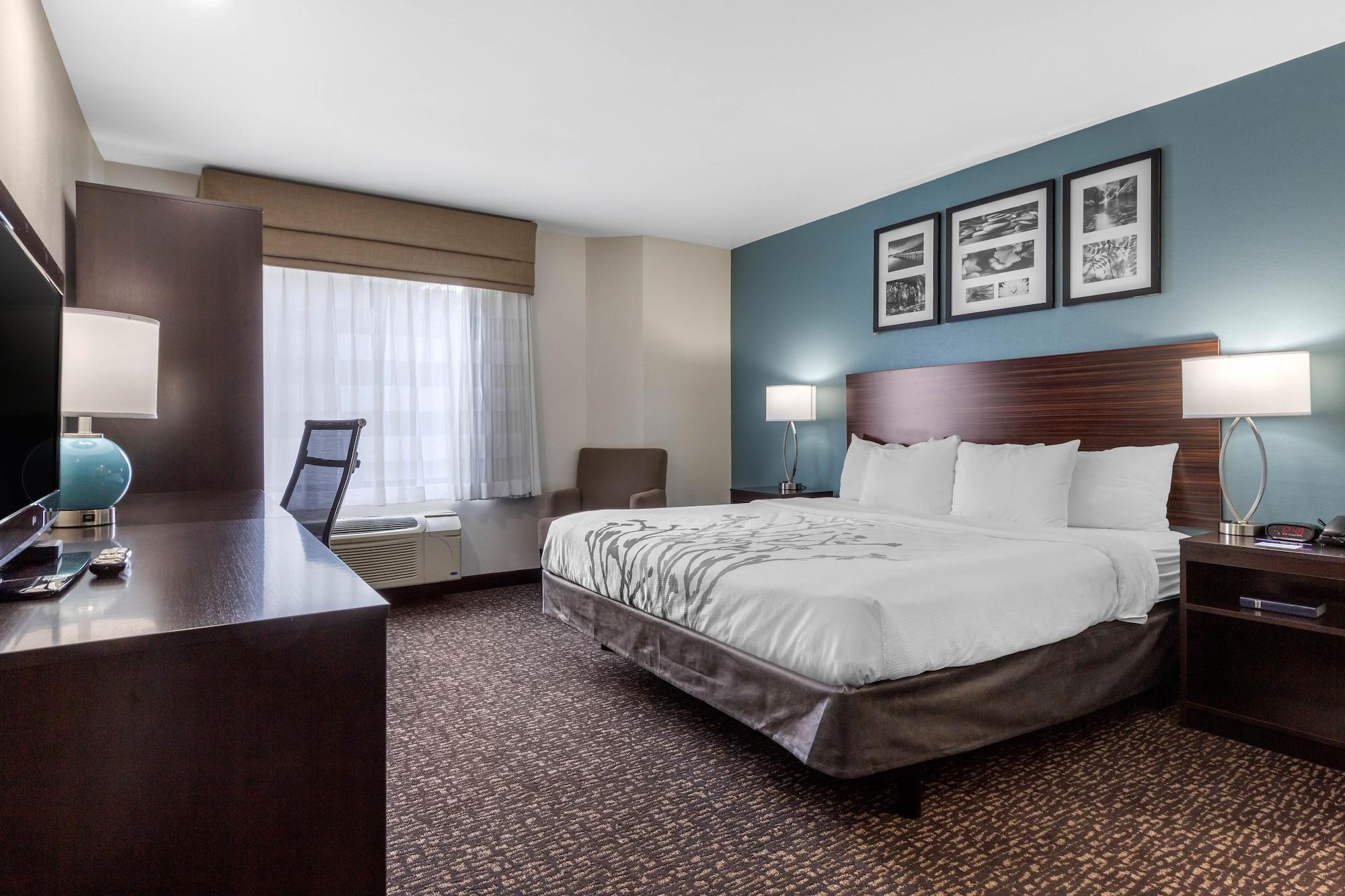 Sleep Inn & Suites Johnson City Eksteriør bilde