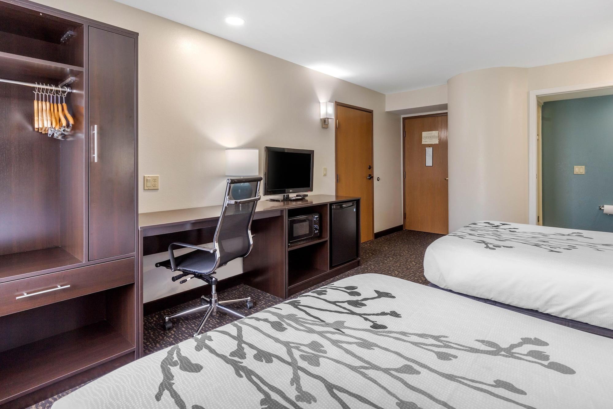 Sleep Inn & Suites Johnson City Eksteriør bilde