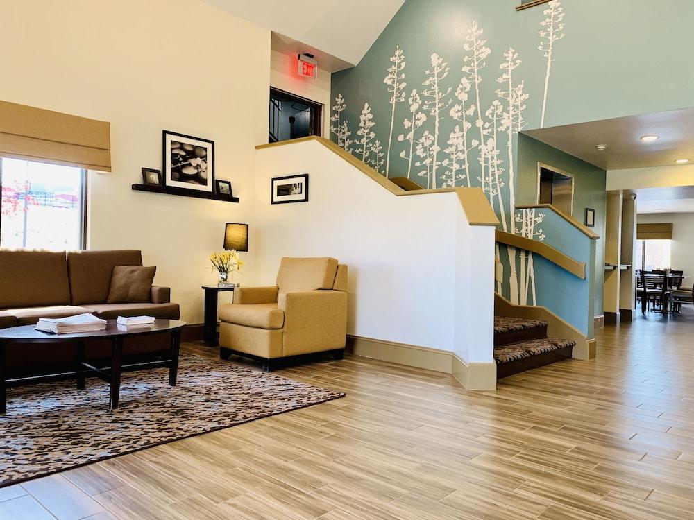 Sleep Inn & Suites Johnson City Eksteriør bilde