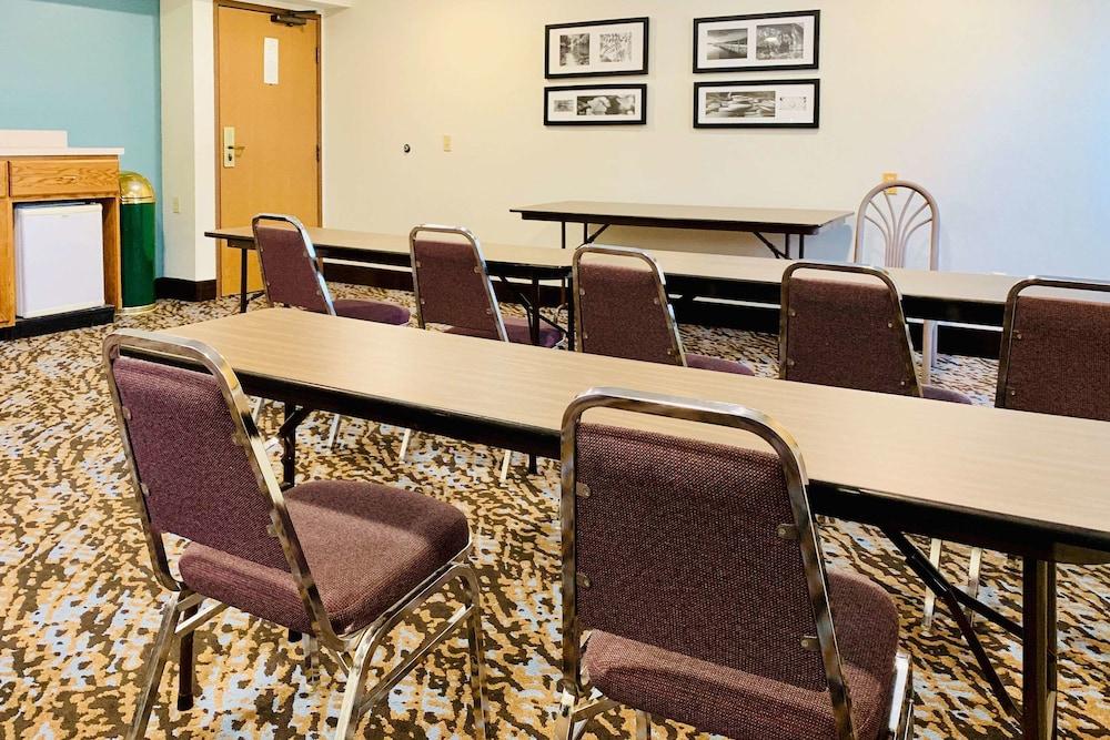 Sleep Inn & Suites Johnson City Eksteriør bilde