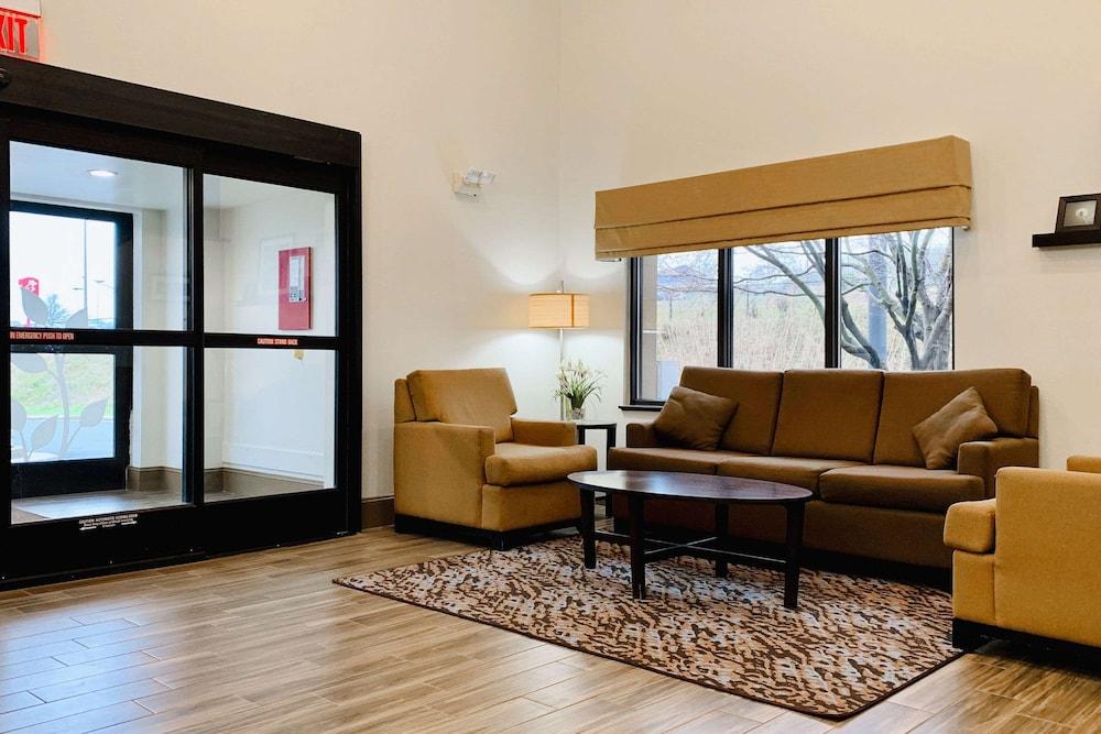 Sleep Inn & Suites Johnson City Eksteriør bilde