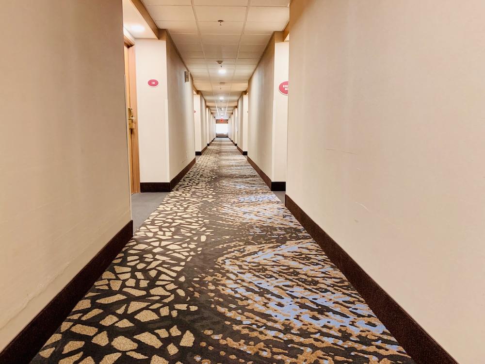 Sleep Inn & Suites Johnson City Eksteriør bilde