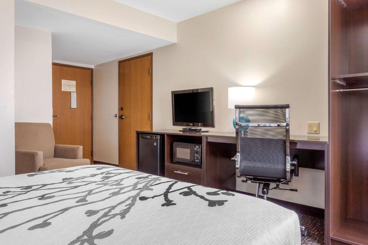 Sleep Inn & Suites Johnson City Eksteriør bilde