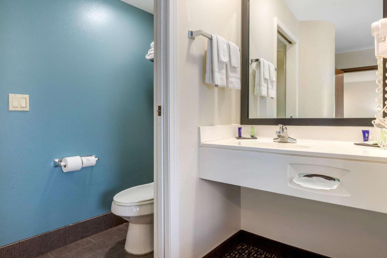Sleep Inn & Suites Johnson City Eksteriør bilde