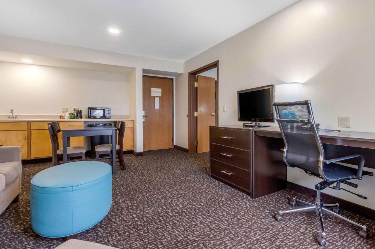 Sleep Inn & Suites Johnson City Eksteriør bilde