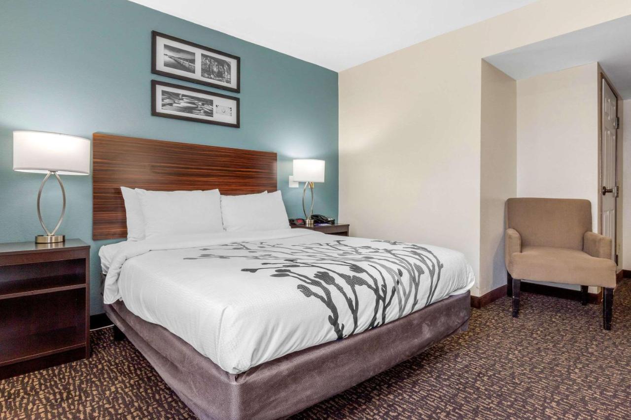 Sleep Inn & Suites Johnson City Eksteriør bilde