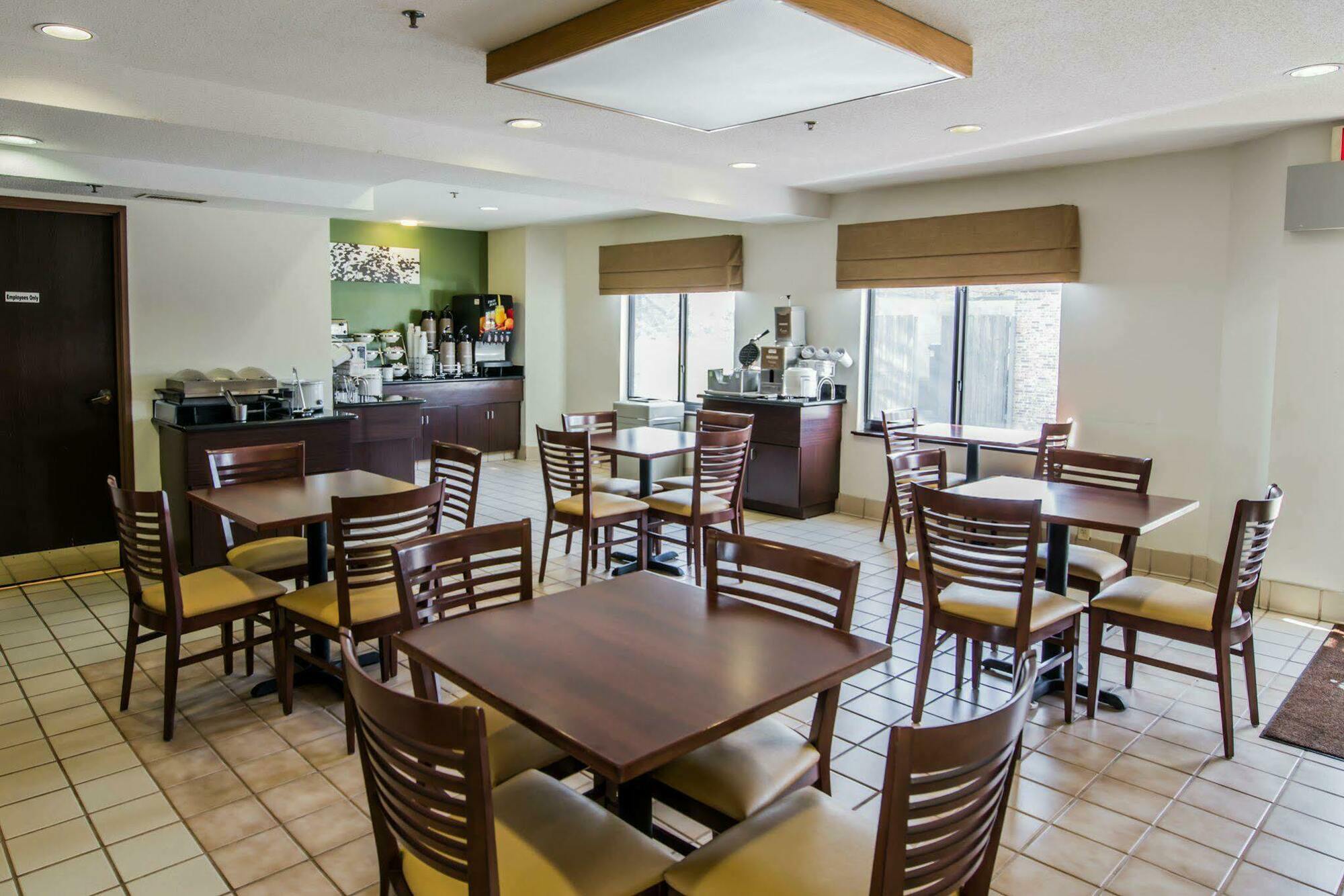 Sleep Inn & Suites Johnson City Eksteriør bilde