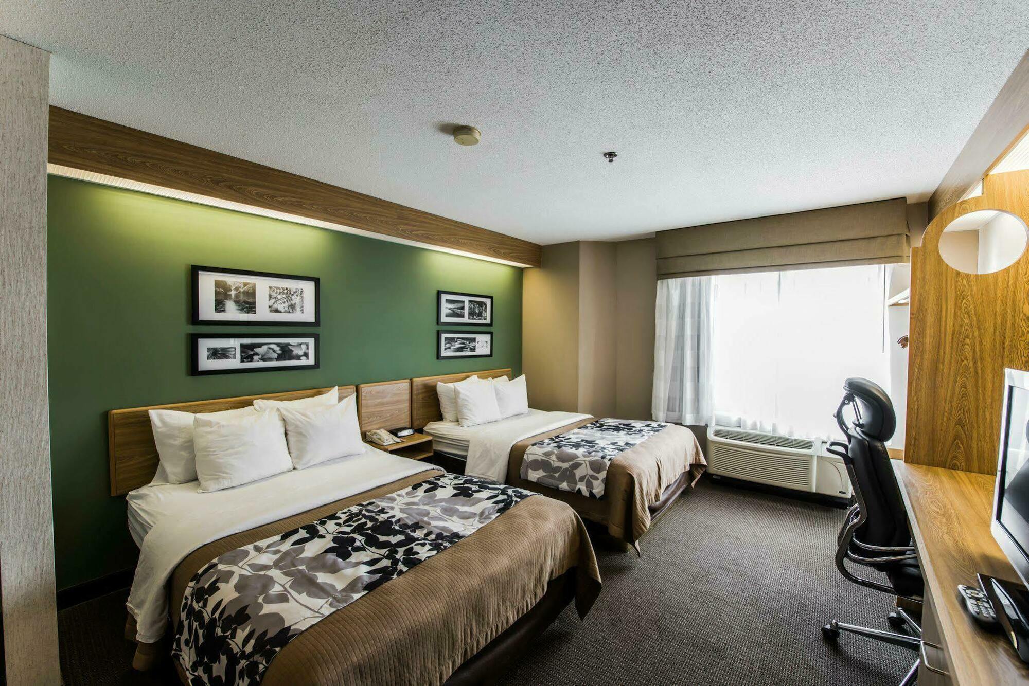 Sleep Inn & Suites Johnson City Eksteriør bilde