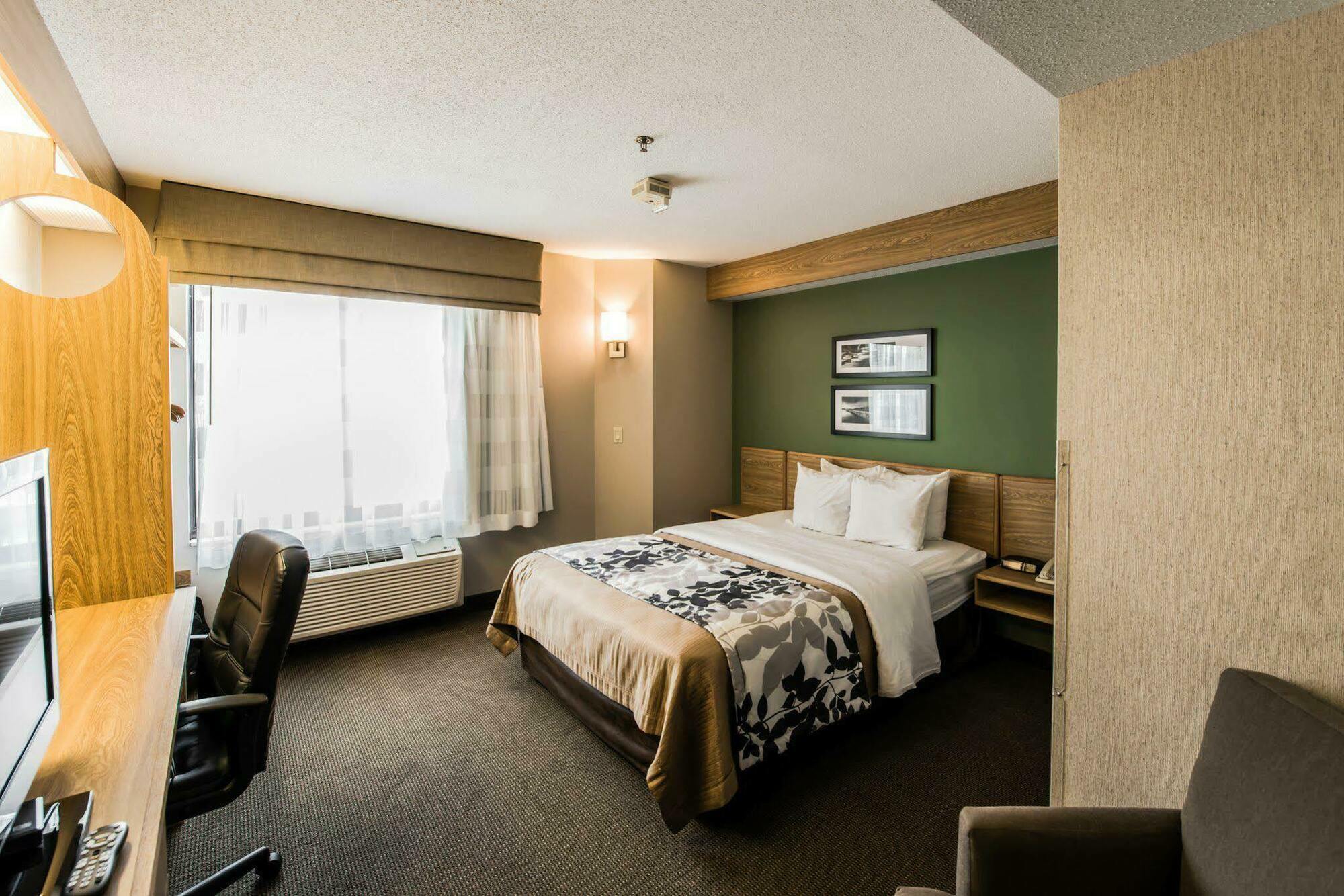 Sleep Inn & Suites Johnson City Eksteriør bilde