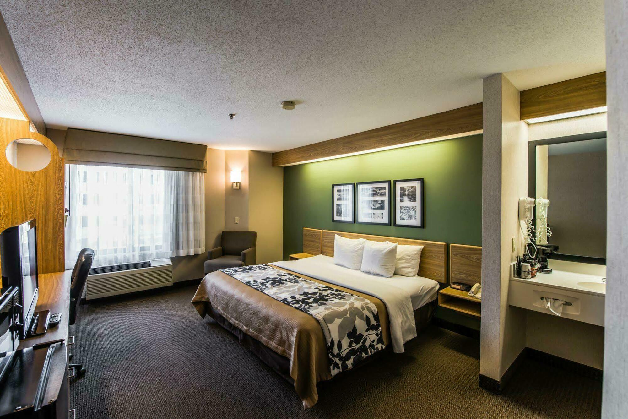 Sleep Inn & Suites Johnson City Eksteriør bilde