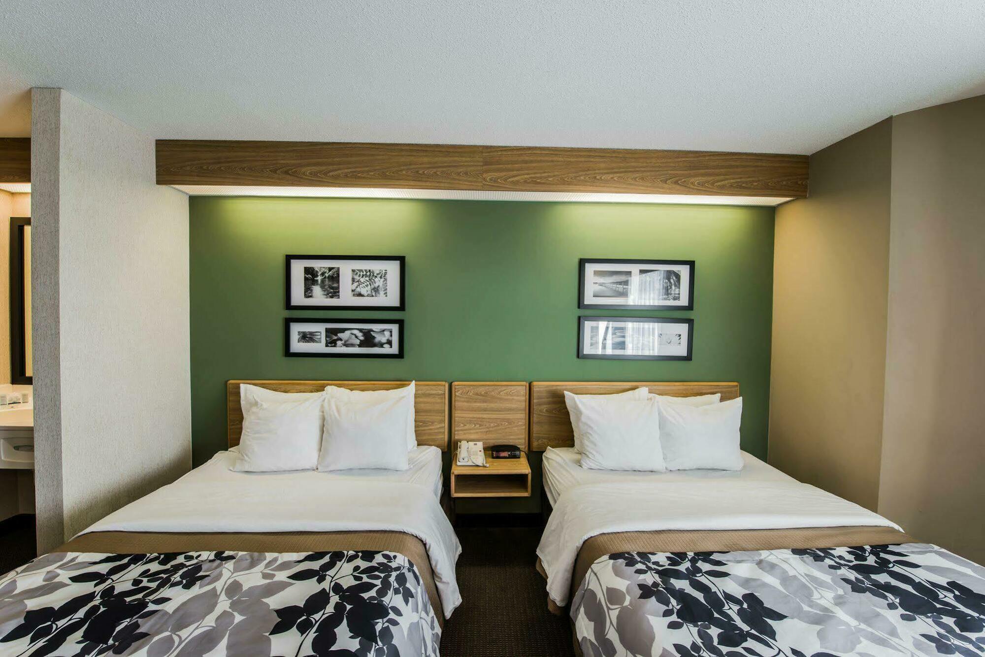 Sleep Inn & Suites Johnson City Eksteriør bilde