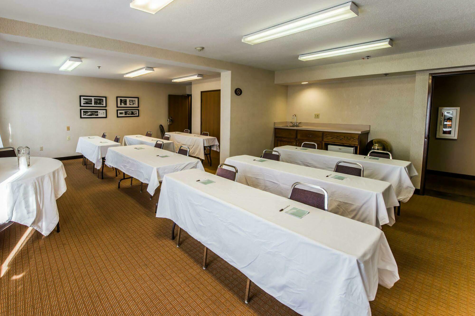 Sleep Inn & Suites Johnson City Eksteriør bilde